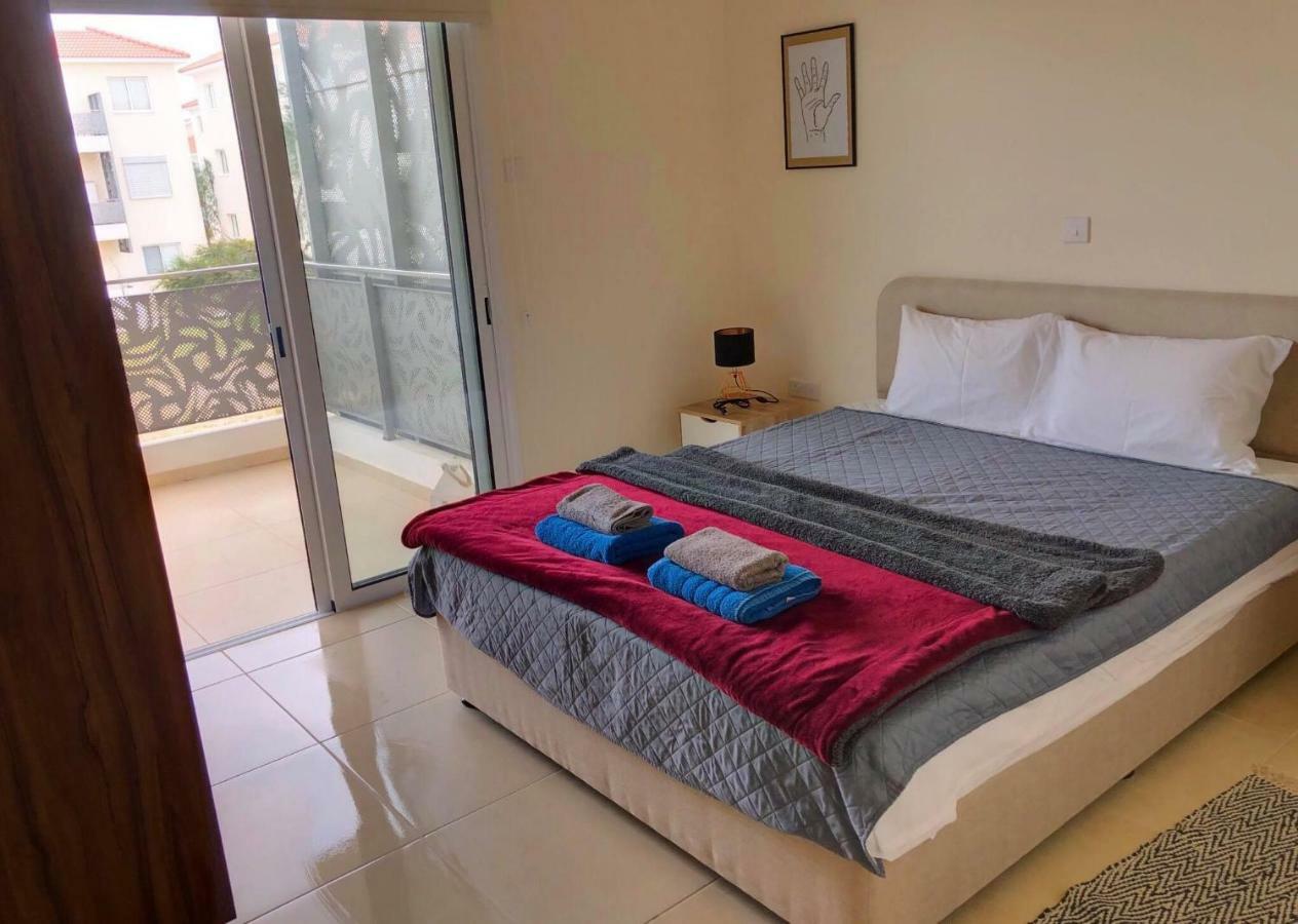 Mythical Sands Luxury Apartment พาราลิมนี ภายนอก รูปภาพ